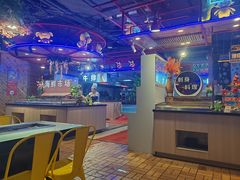 -嗨内嗨外自助火锅餐厅体验馆