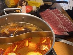 -呷哺呷哺(常营华联店)