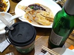 -小杨烤肉·陕西烧烤·陕西地方菜(明德门店)