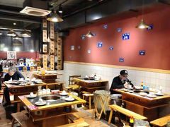 大堂-小饕荟雅安贡椒鱼鲜馆(广福桥店)