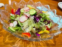 阳光大拌菜-巴依老爷新疆美食(望京小街店)