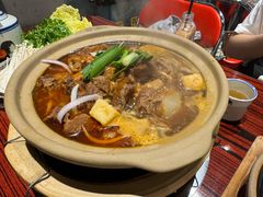 -沙胆彪炭炉牛杂煲(上海日月光广场店)