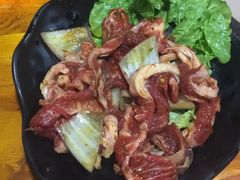-丹东特色烤肉(学府路一部店)