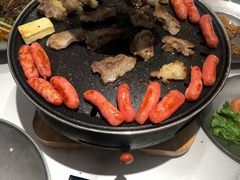 -范儿·嫂子烤肉·精致炭火烤肉(长治路店)