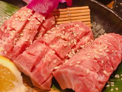 幻之牛舌芯-焱岛烧肉·活鳗炙烤(晋江万达店)