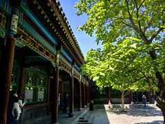 -张学良旧居陈列馆