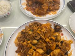 -同发号饭庄(复兴路店)