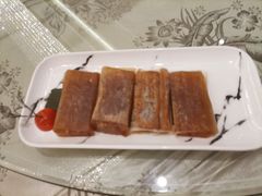 脆皮姜汁糕-香云轩·顺德菜(香云纱园林酒店店)