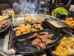 -伍丁·烤牛肋(和平东桥店)