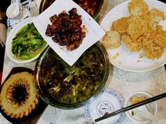 -金良酸菜鱼(宁海路总店)