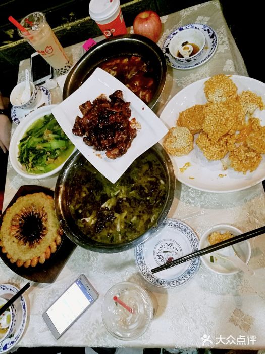 金良酸菜鱼(宁海路总店)图片