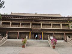 -张掖大佛寺景区