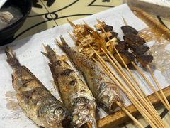 -新凯旋烧烤·燕姐千岛湖土菜