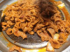 -石记东北风味烤肉店(子固路店)