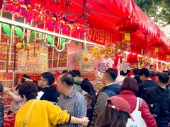-越秀西湖花市(广州城市广场花卉店)