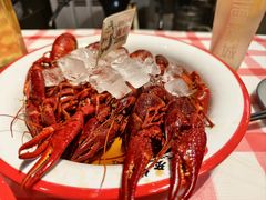 -在老街·淮安大排档·甜麻干煸龙虾·烧烤(河下古镇店)