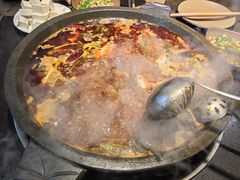-老船夫石锅苗苗鱼·老字号(三道堰总店)