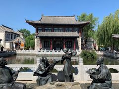 -济南大明湖景区