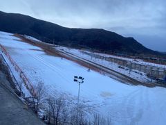 -北京西山滑雪场