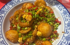 Xiangtan Money Egg