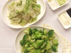 西兰花-北京全聚德(天安门店)