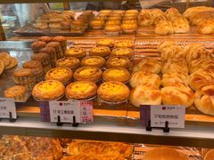 -球记饼家烘焙工坊(华师店)