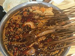-长颈鹿的口袋钵钵鸡(市南店)