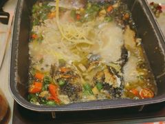 -令狐冲烤鱼·烧菜馆(达明店)