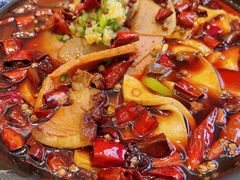 毛血旺-香融府·烤鸭·家常菜(马家堡路店)