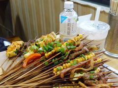 -晓靖轩烧烤(沙河风情店)