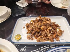 特色油爆河虾-三林本帮馆(中林街店)