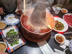 -京悦南门涮羊肉·羊蝎子火锅(田林路店)
