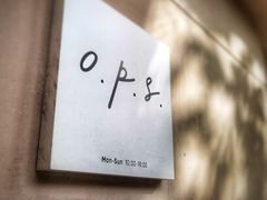 -O.P.S. CAFE