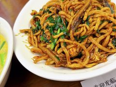 -三百碗宝应长鱼面(板仓街店)