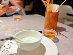 餐具摆设-醉庐·新上海菜(南京西路店)