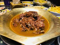 -芦月轩羊蝎子(劲松店)