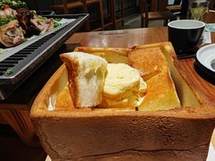 -绿茶餐厅(成都天府红店)
