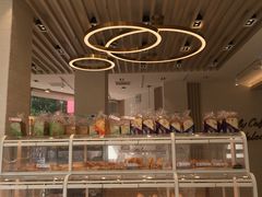面包甜点陈列柜-85度C(青岛燕儿岛店)