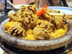 石锅手打牛肉丸-潮堂 · 潮州菜(国贸商城店)