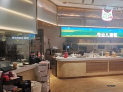 -西贝莜面村(金隅嘉品mall店)