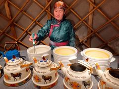 -腾格里· 蒙古山羊火锅(北京中关村店)