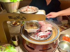 -西塔老太太泥炉烤肉(温州首店万象城黑金店)