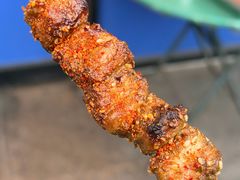 -景泰马记电烤串(景泰店)