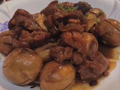 卤蛋烧蹄胖-董厨煨汤馆(车站路店)