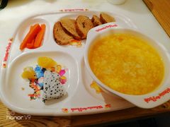 -绿茶餐厅(西单老佛爷店)