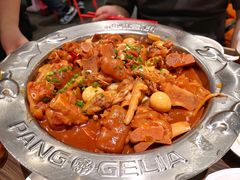 猪蹄煲-胖哥俩肉蟹煲(湖滨银泰in77店)