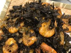 皇茶焗麻虾-香顺·客家菜(东坑店)