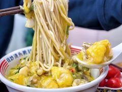 -哈灵现炒本帮面(宁波路店)