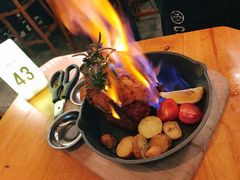 公社招牌烤春鸡-COMMUNE幻师(五角场店)