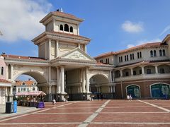 -青岛方特梦幻王国